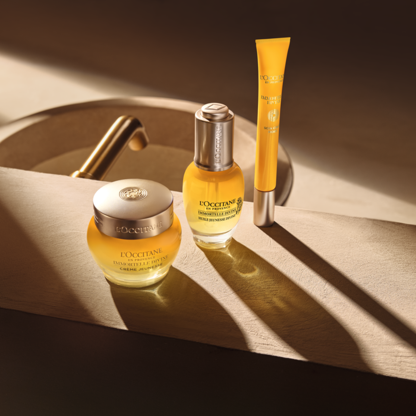 Óleo Antissinais Immortelle Divine 30ml | L'Occitane en Provence